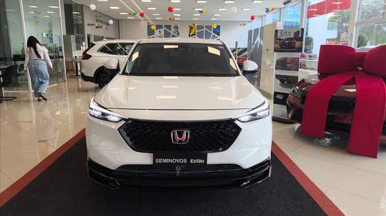 HONDA HR-V 1.5 DI I-VTEC TURBO FLEX TOURING CVT